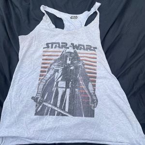Disney Star Wars Kylo Ren Tank Top